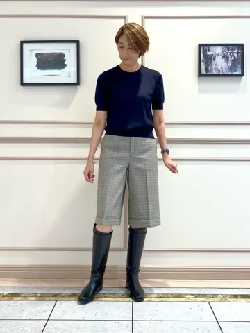 23区 荒川 コーディネート画像