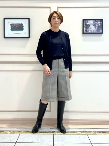 23区 荒川 コーディネート画像