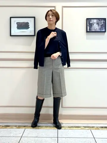 23区 荒川 コーディネート画像