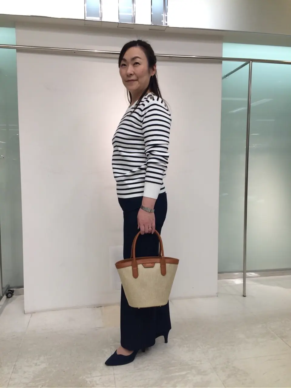 23区 武田 コーディネート画像