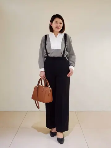 23区 堤 コーディネート画像