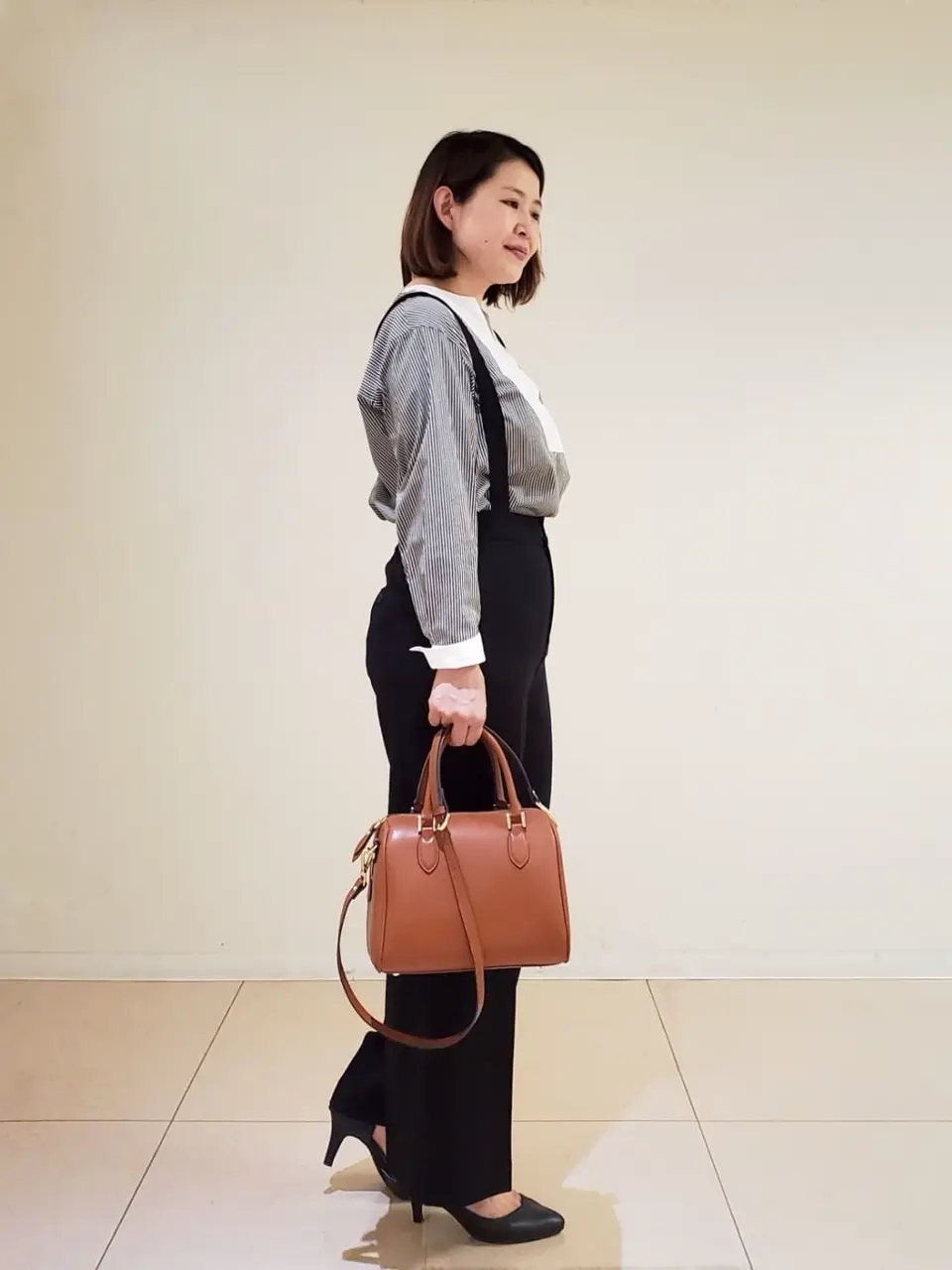 23区 堤 コーディネート画像