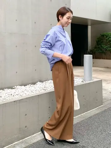 23区 秋葉 コーディネート画像