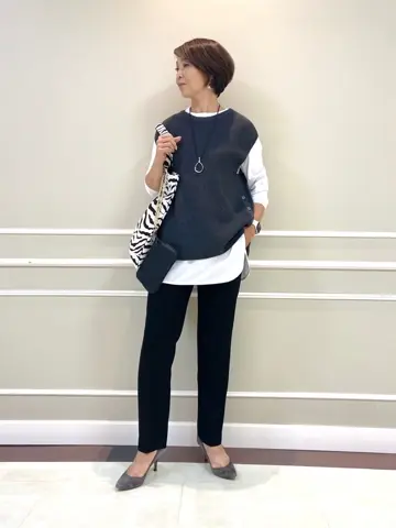 23区 荒川 コーディネート画像