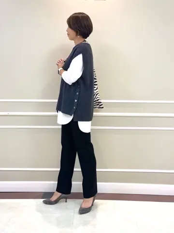 23区 荒川 コーディネート画像