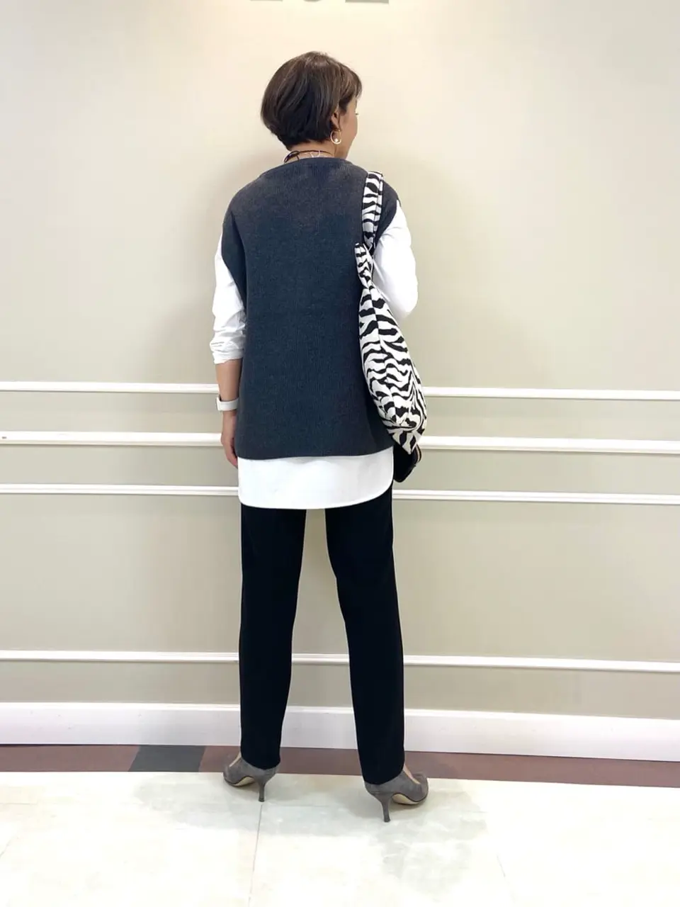 23区 荒川 コーディネート画像