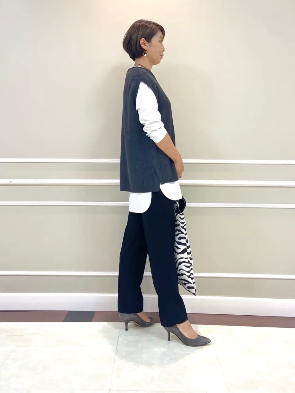 23区 荒川 コーディネート画像