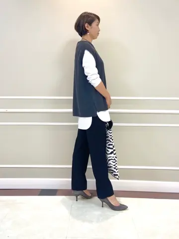 23区 荒川 コーディネート画像