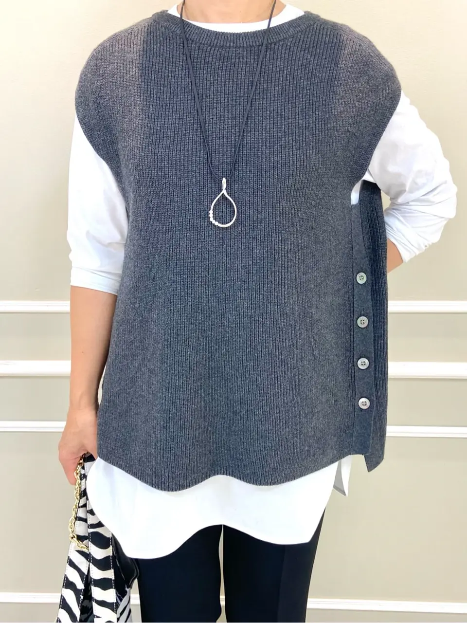 23区 荒川 コーディネート画像