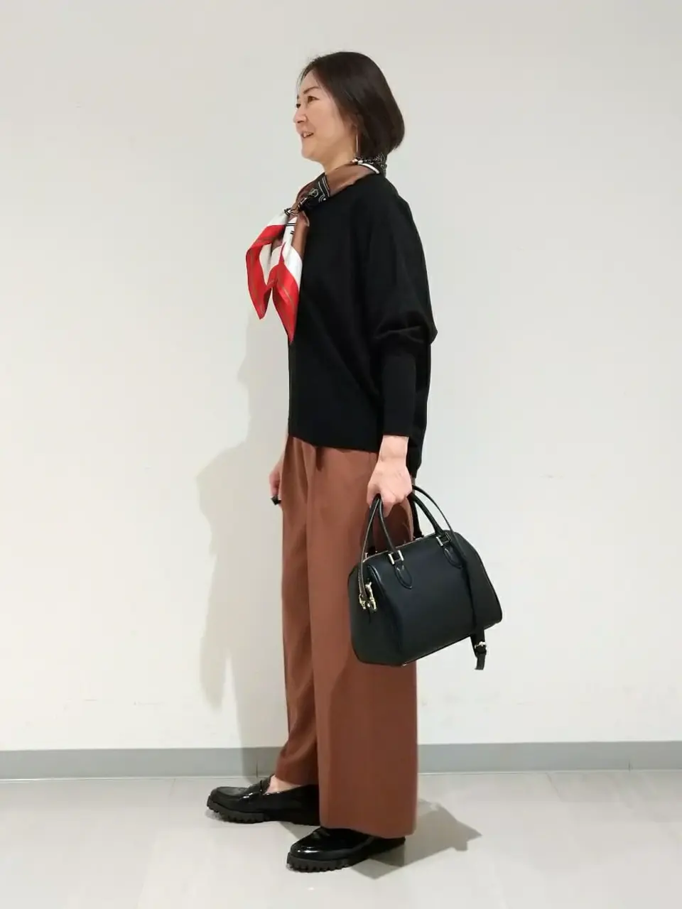 23区 奥山 コーディネート画像