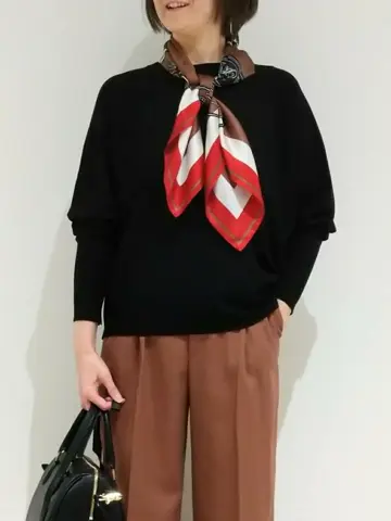 23区 奥山 コーディネート画像