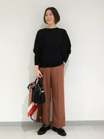 23区 奥山 コーディネート画像