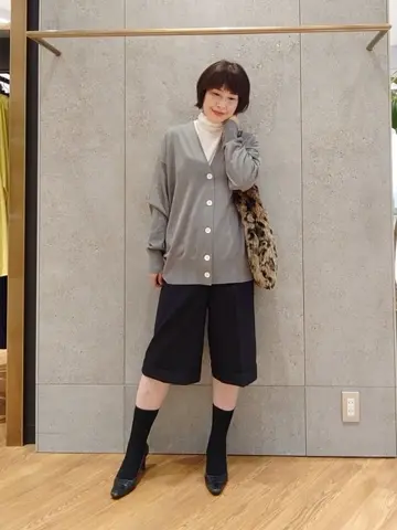 23区 かとう コーディネート画像