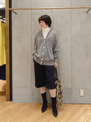 23区 かとう コーディネート画像