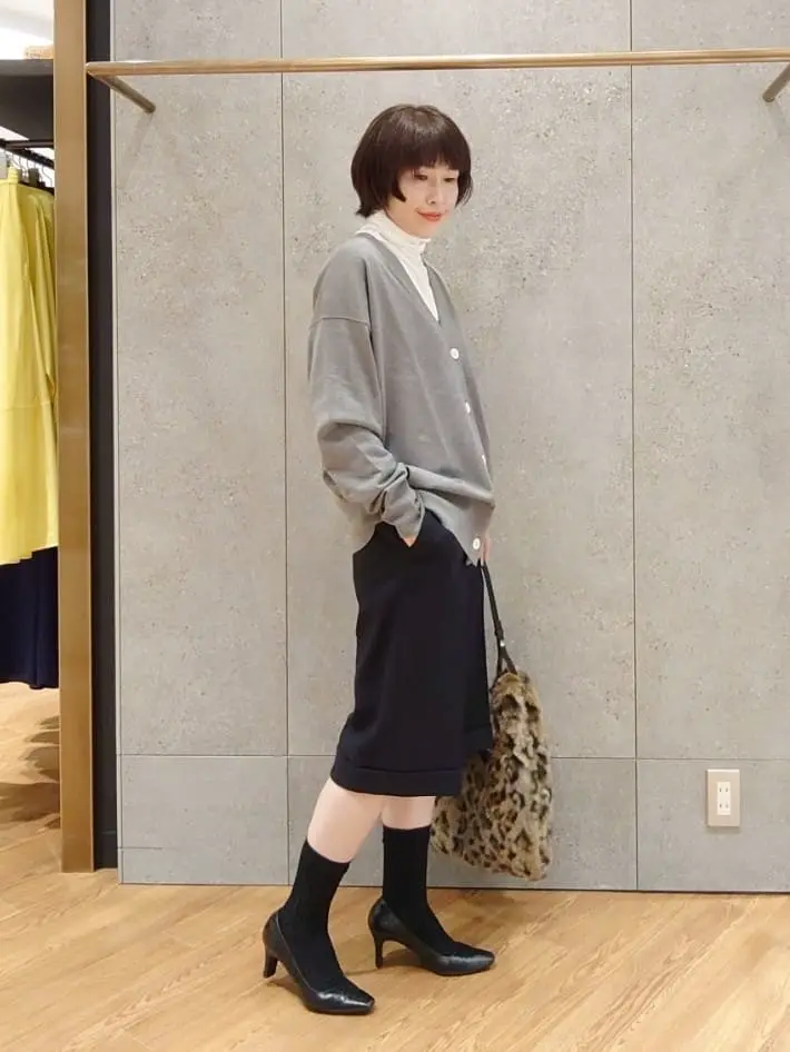 23区 かとう コーディネート画像