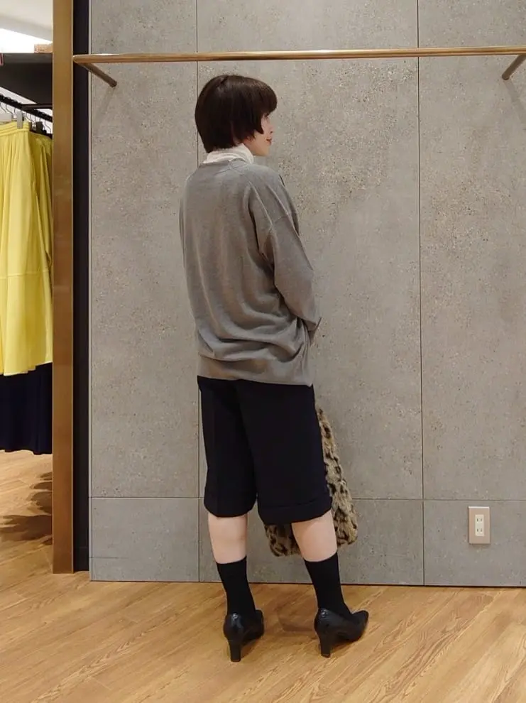 23区 かとう コーディネート画像