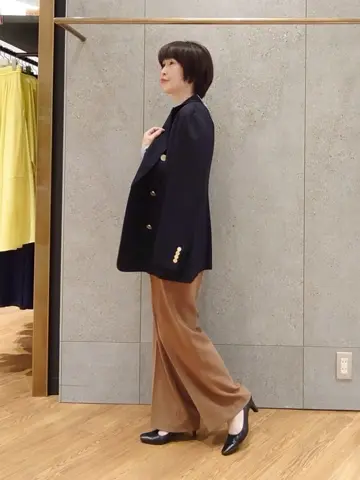 23区 かとう コーディネート画像