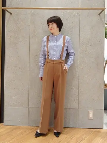 23区 かとう コーディネート画像