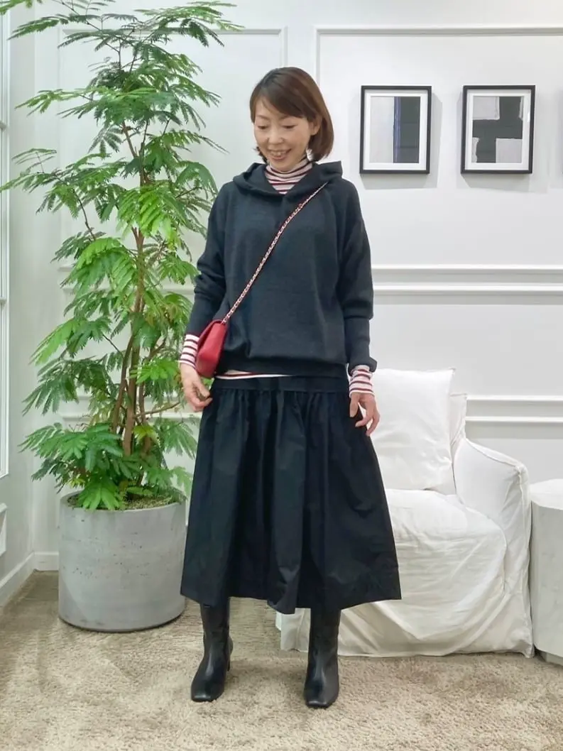 23区 権藤 コーディネート画像