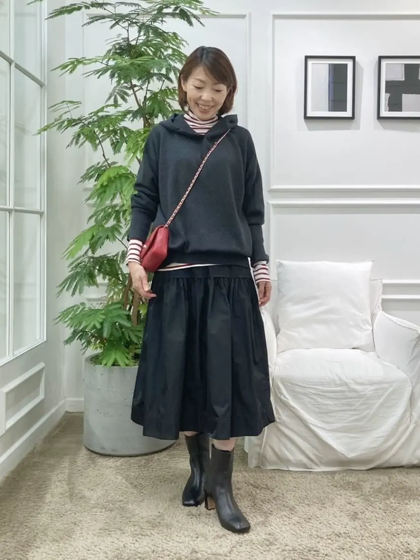 23区 権藤 コーディネート画像