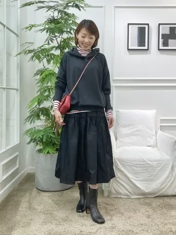 23区 権藤 コーディネート画像