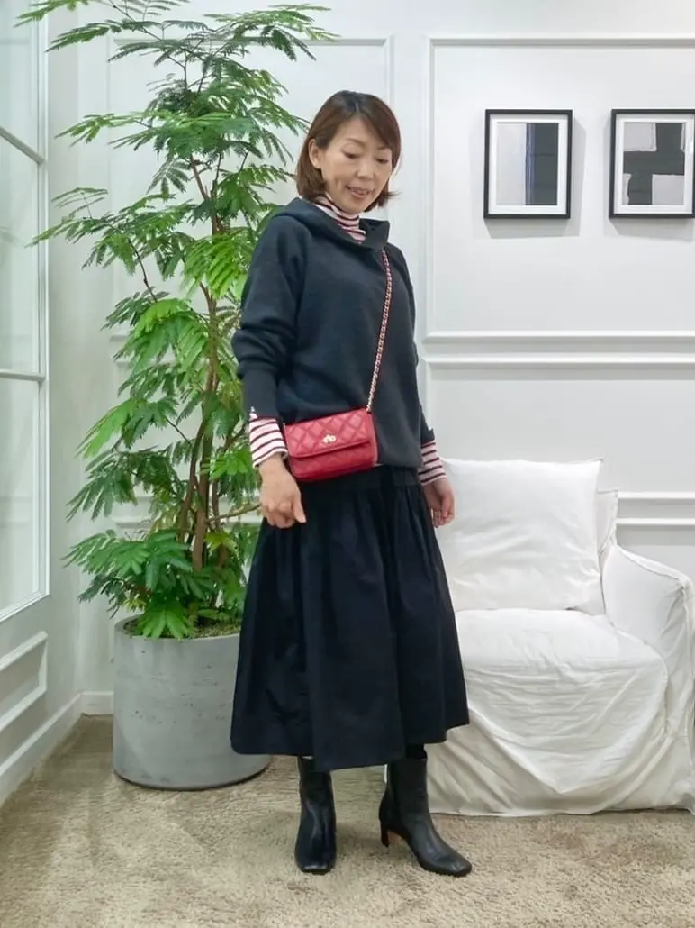 23区 権藤 コーディネート画像