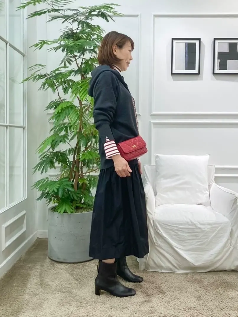 23区 権藤 コーディネート画像