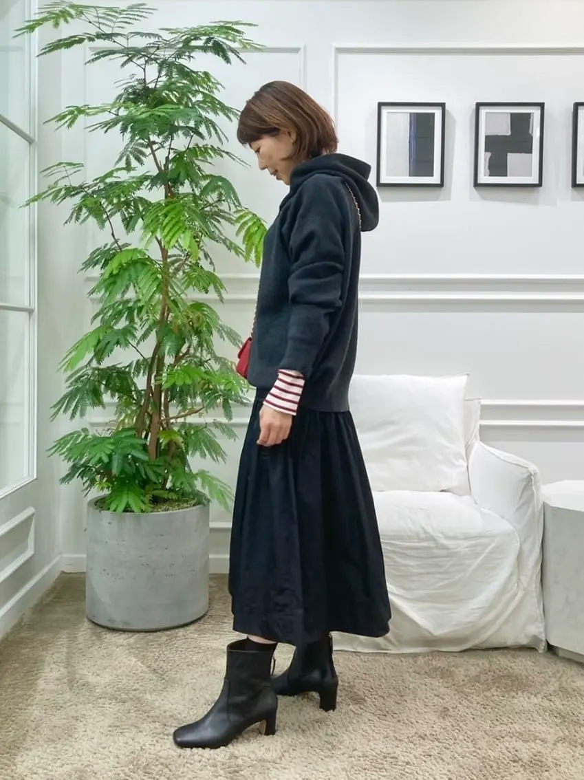 23区 権藤 コーディネート画像