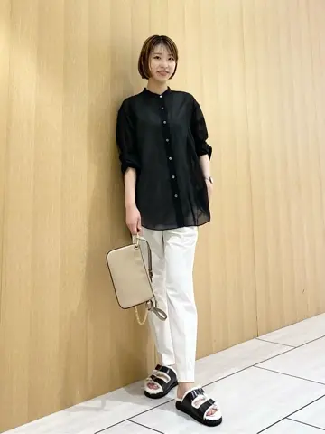 23区 原 コーディネート画像