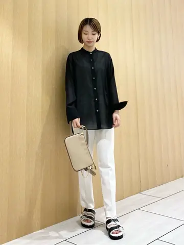 23区 原 コーディネート画像