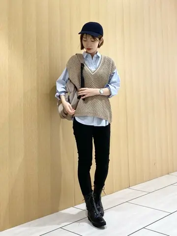 23区 原 コーディネート画像