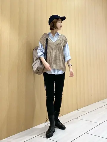 23区 原 コーディネート画像