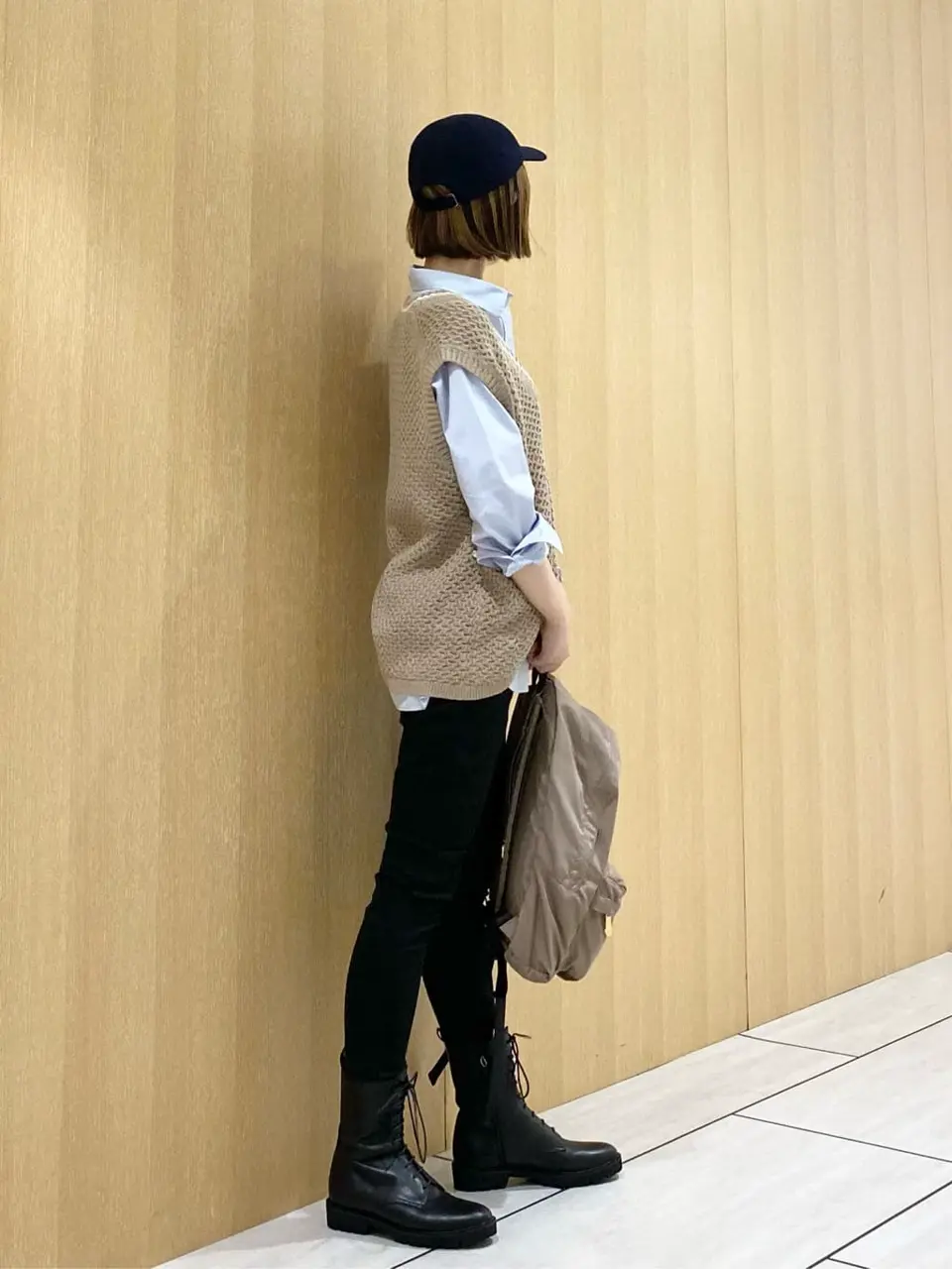 23区 原 コーディネート画像