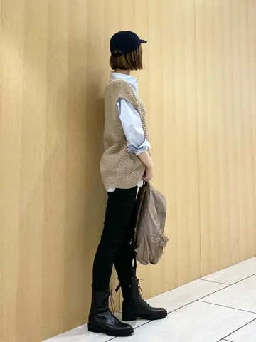 23区 原 コーディネート画像