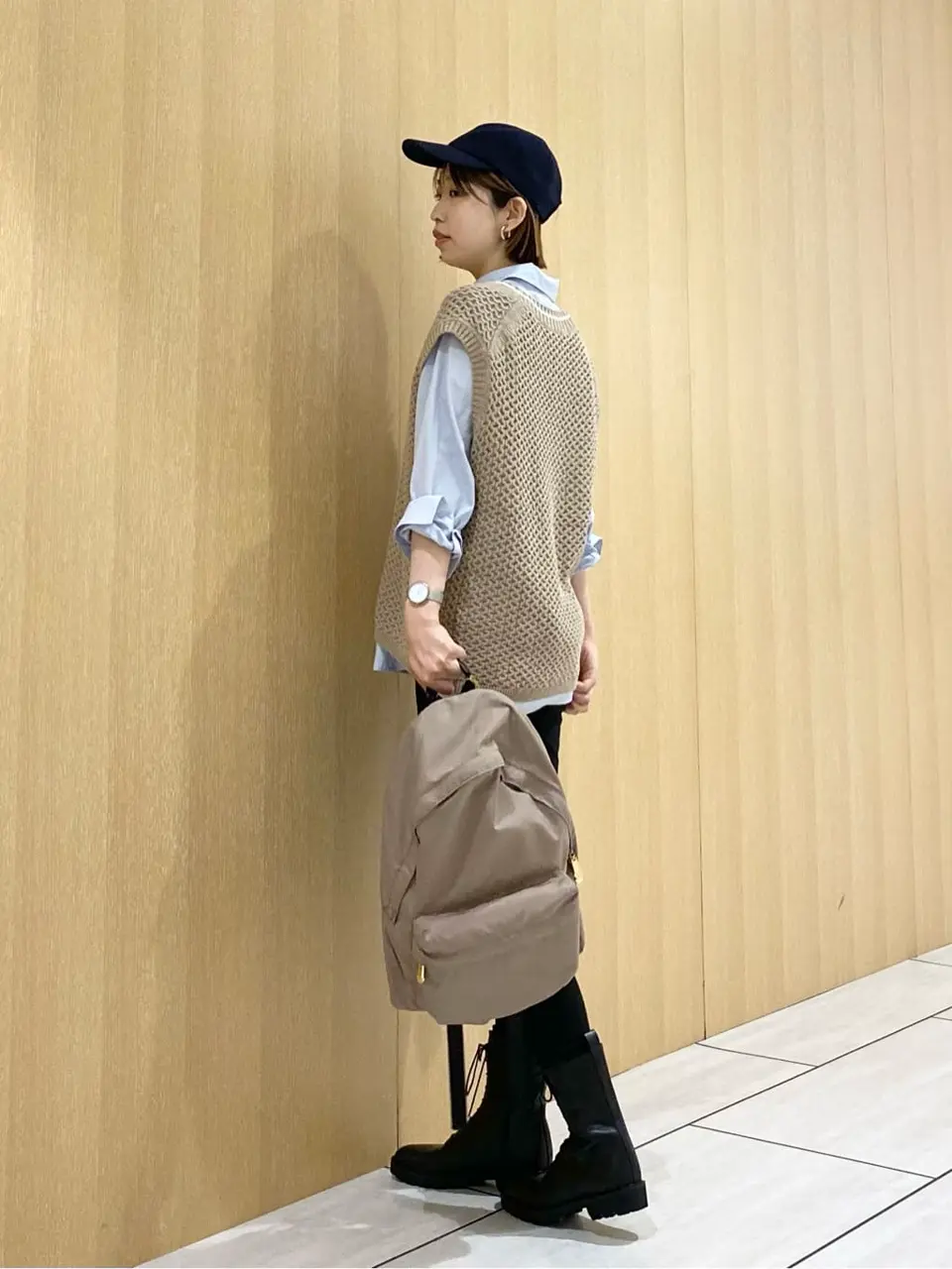 23区 原 コーディネート画像