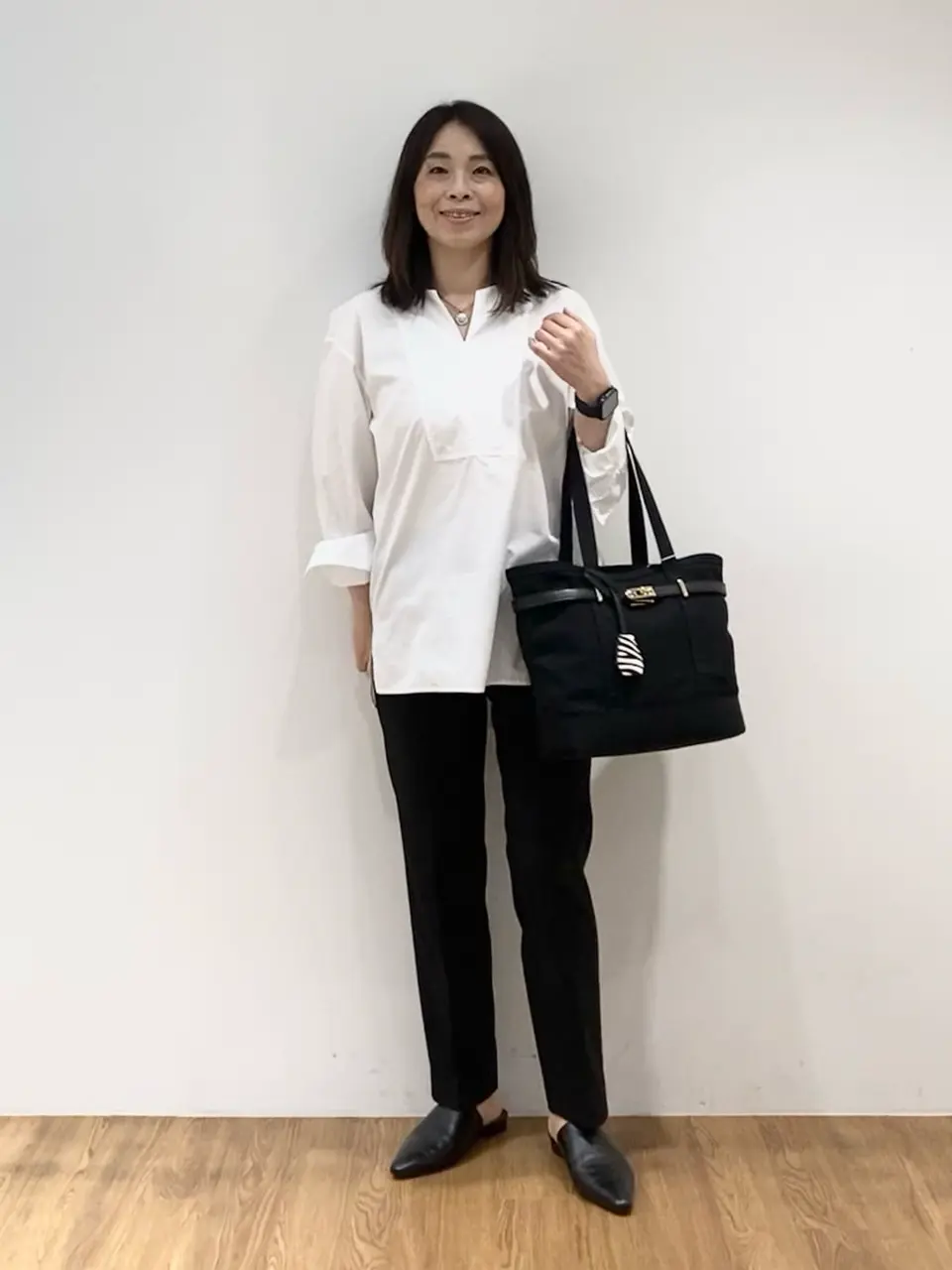 23区 河野 コーディネート画像