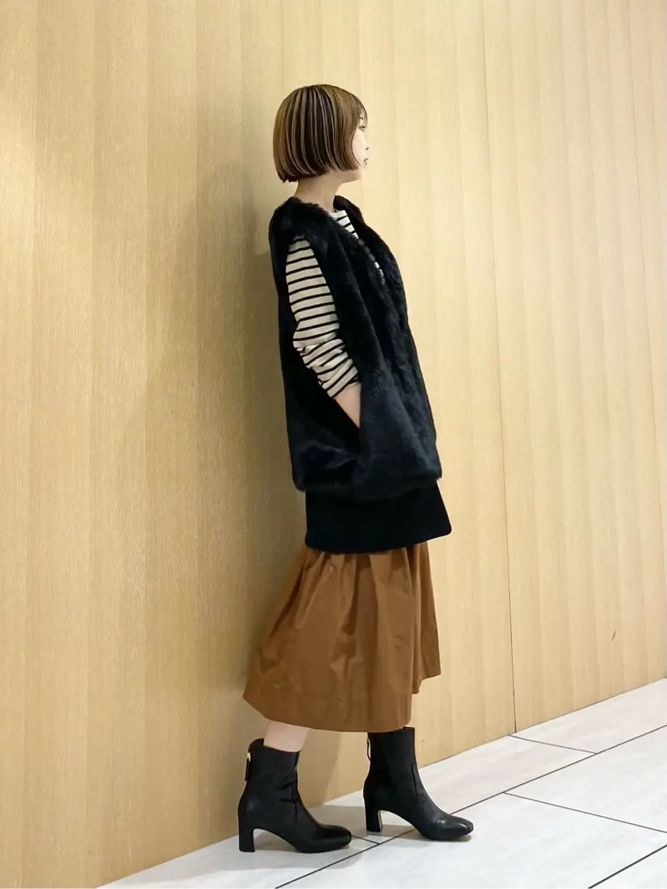 23区 原 コーディネート画像