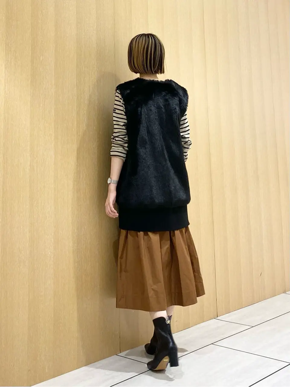 23区 原 コーディネート画像