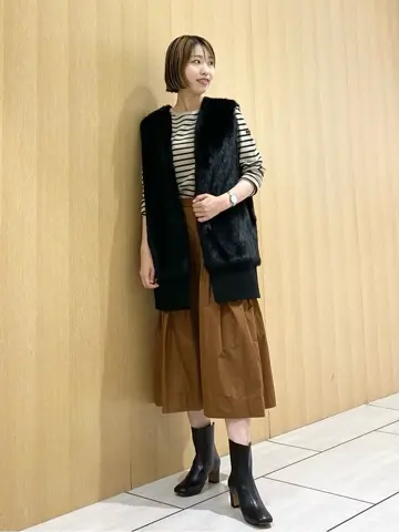 23区 原 コーディネート画像