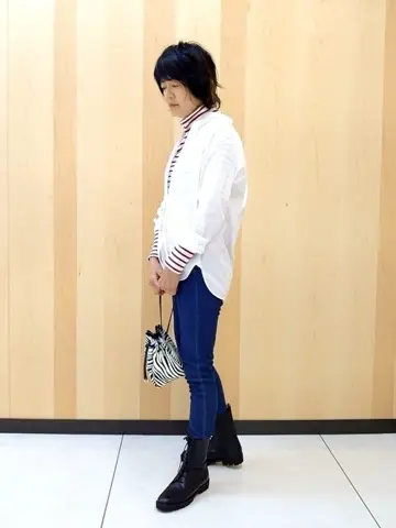 23区 杉澤 コーディネート画像