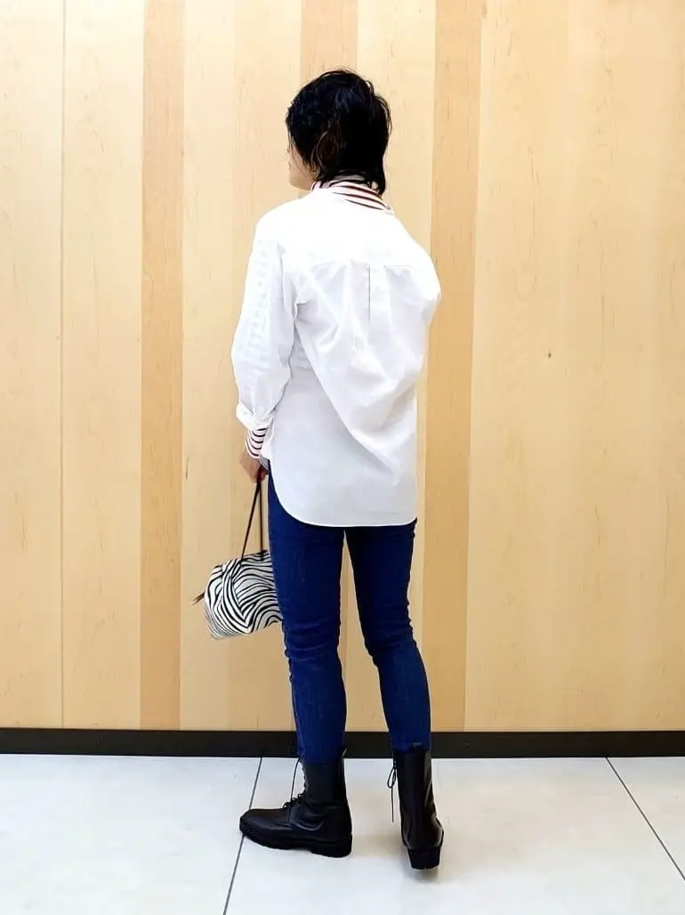 23区 杉澤 コーディネート画像