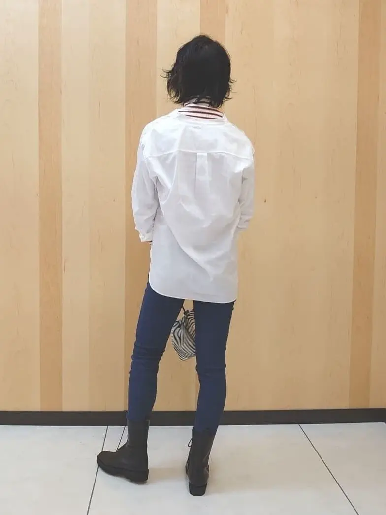 23区 杉澤 コーディネート画像