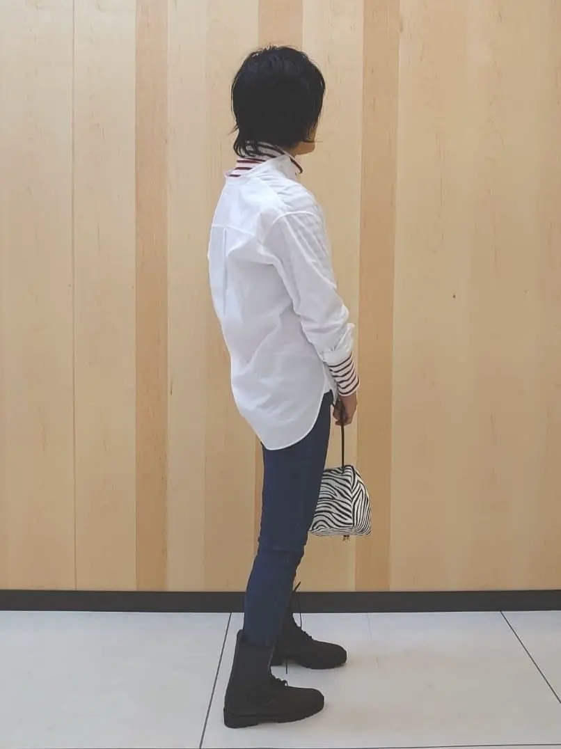 23区 杉澤 コーディネート画像