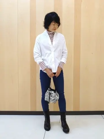 23区 杉澤 コーディネート画像