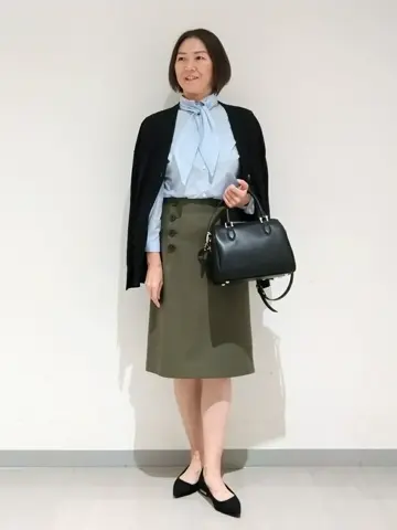 23区 奥山 コーディネート画像