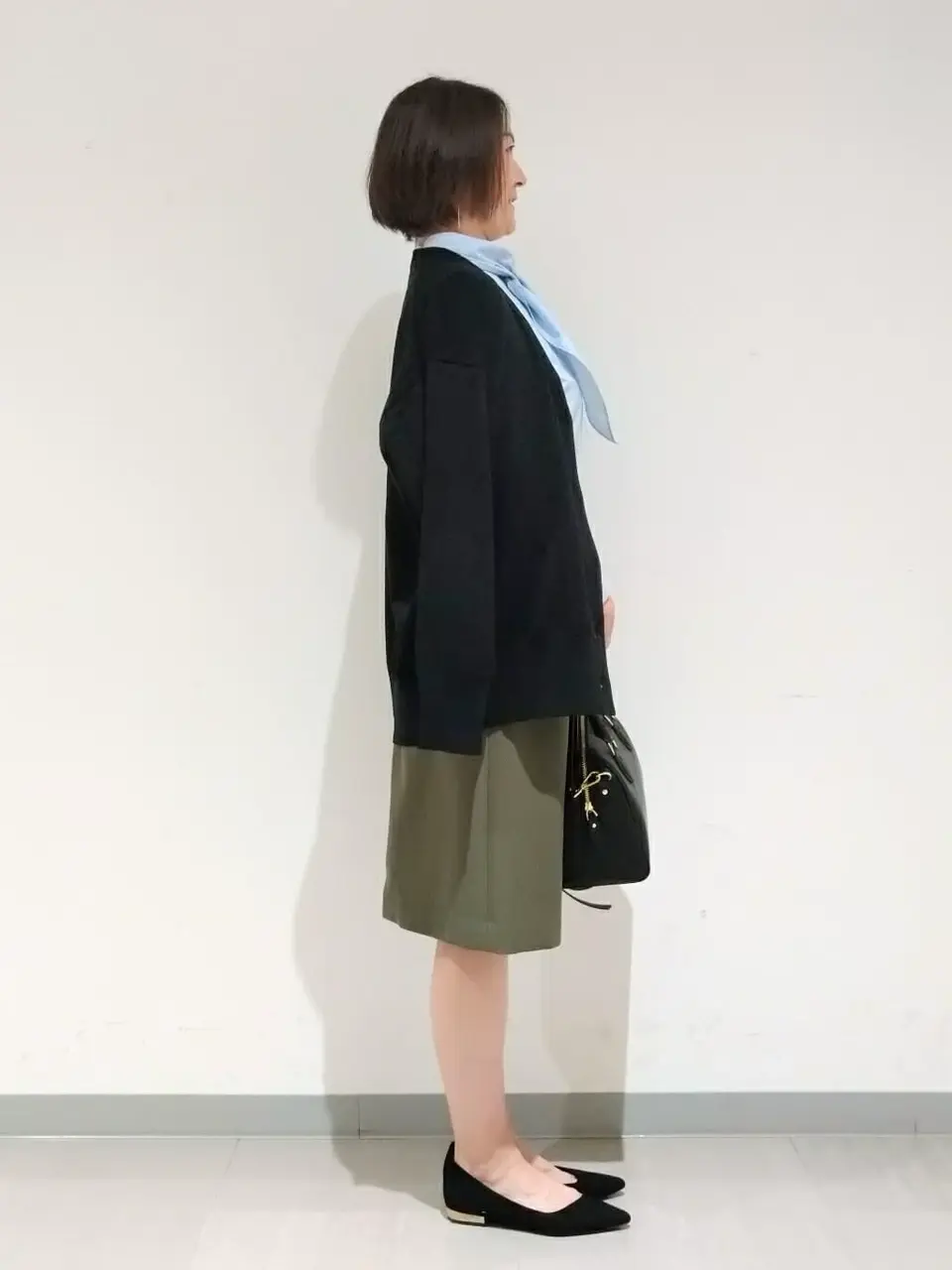 23区 奥山 コーディネート画像