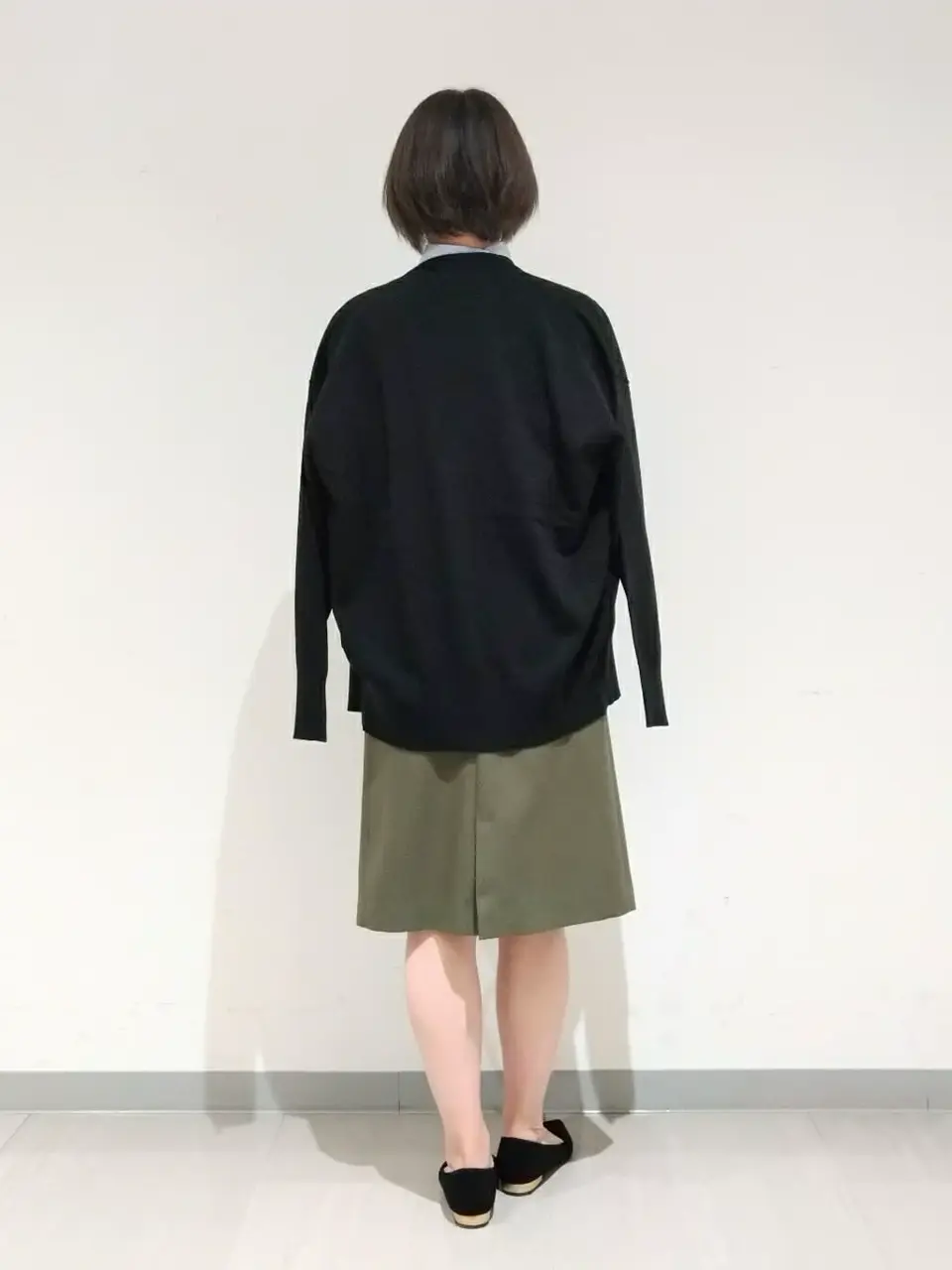 23区 奥山 コーディネート画像