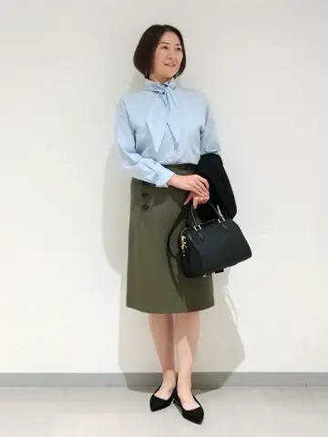 23区 奥山 コーディネート画像