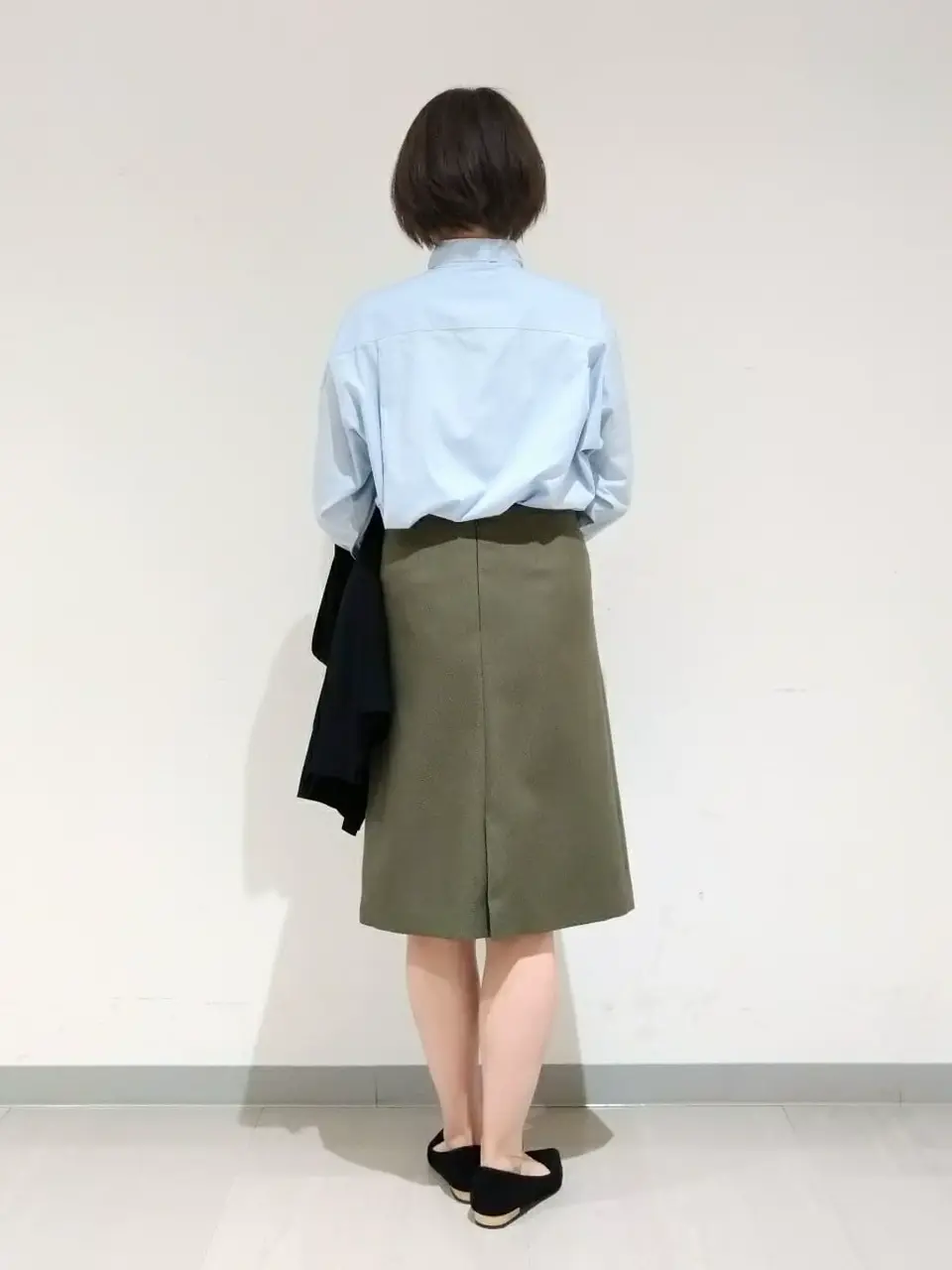 23区 奥山 コーディネート画像