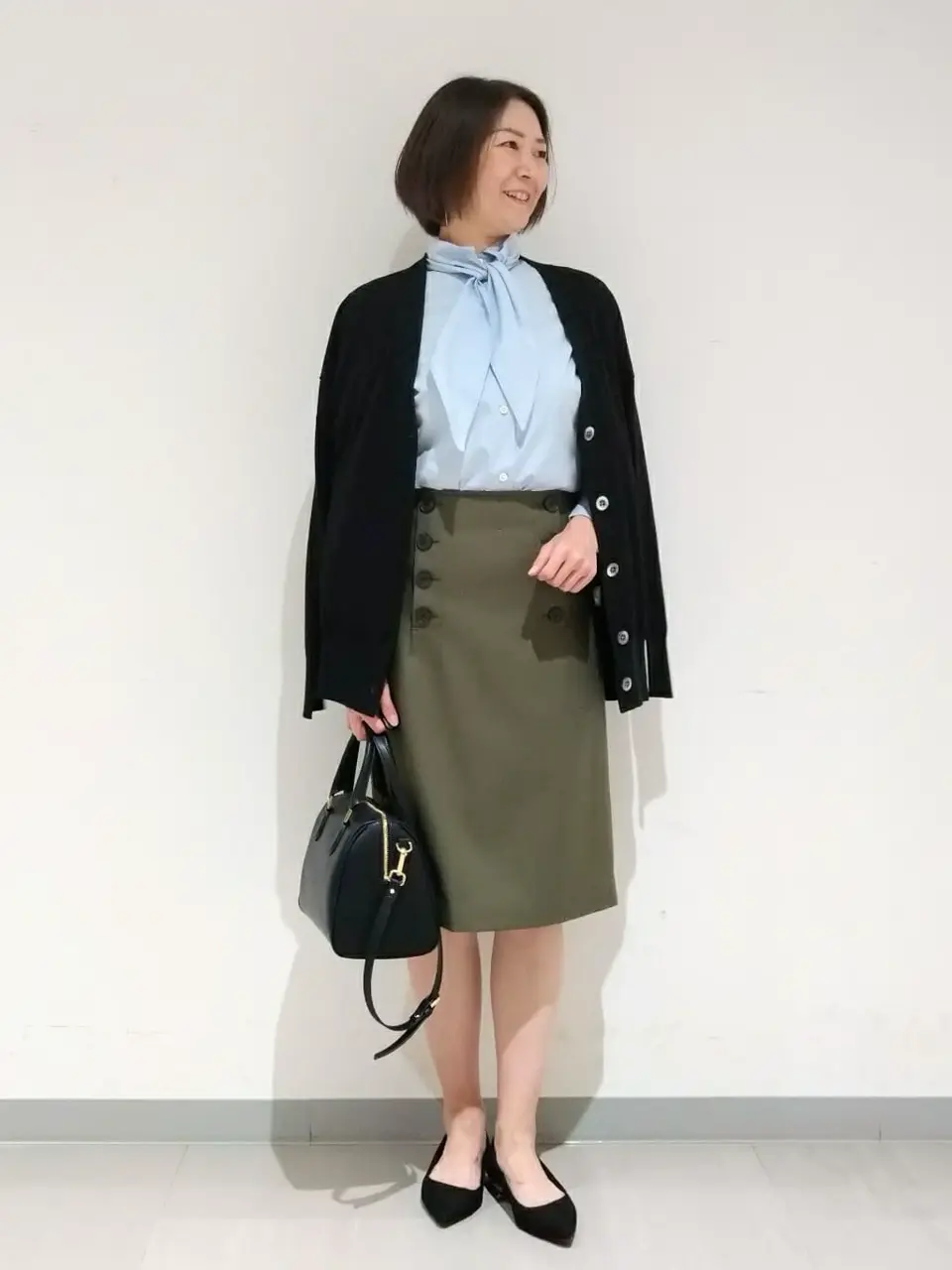 23区 奥山 コーディネート画像